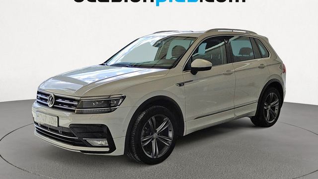 Volkswagen Tiguan Segunda Mano Vizcaya