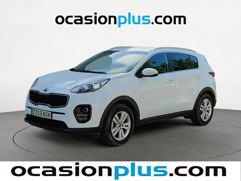 Kia Sportage Segunda Mano Particulares Zaragoza