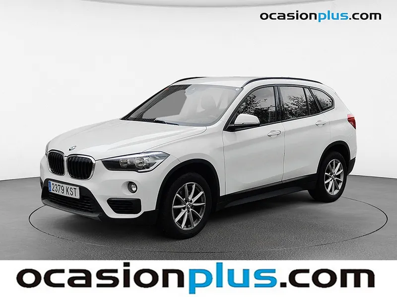 Bmw X1 Ocasión Zaragoza