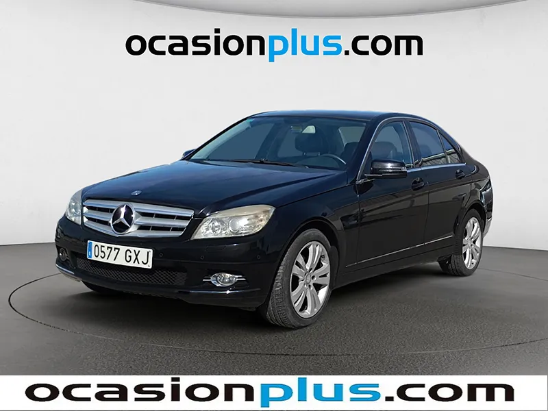 Mercedes Clase c Seminuevos Cádiz