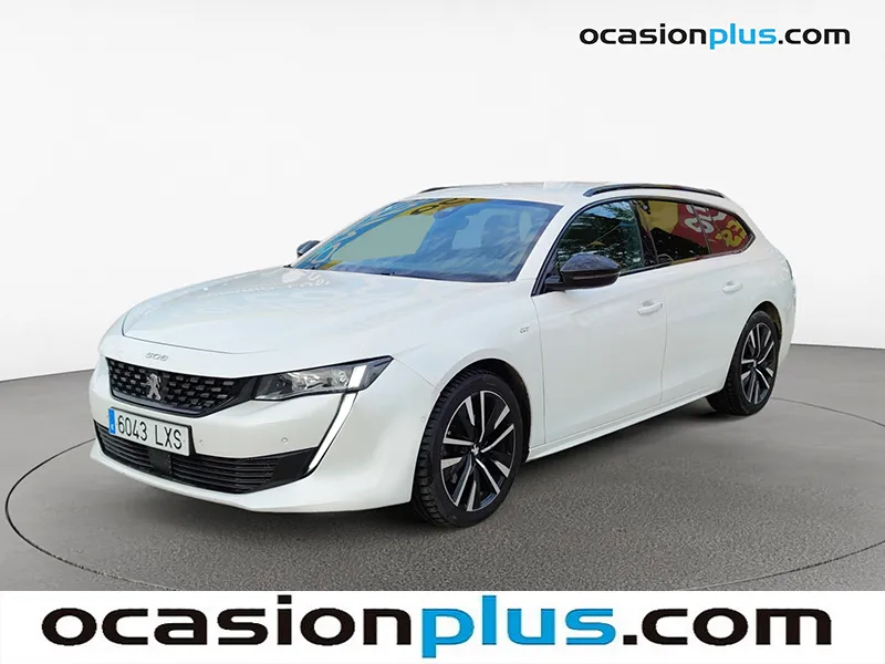 Peugeot 508 Ocasión