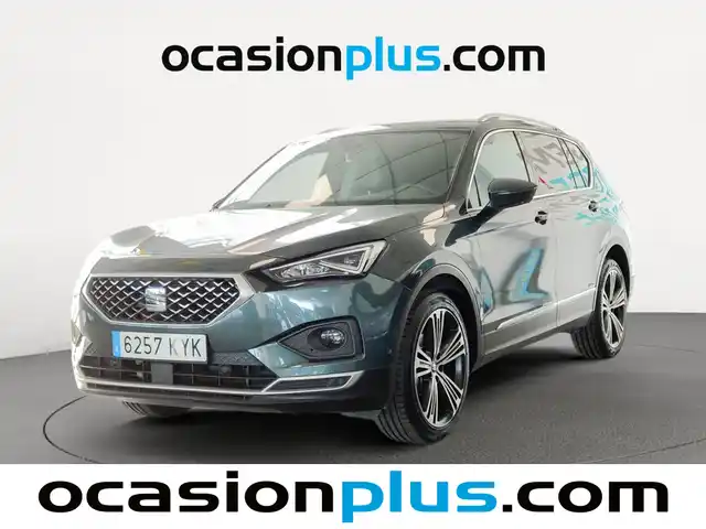 Seat Tarraco