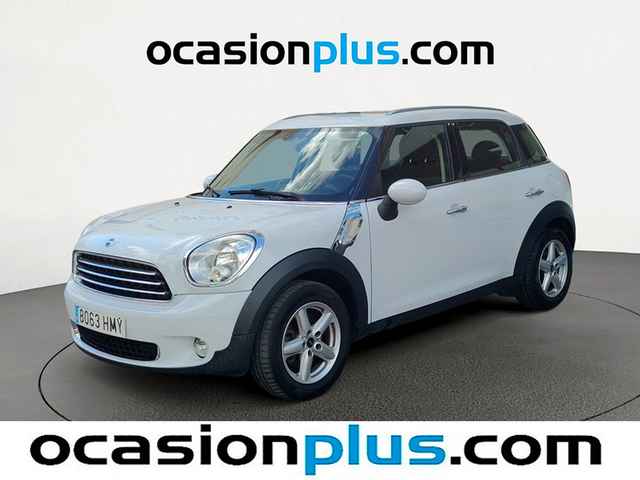 Mini Countryman Segunda Mano Particulares Almería