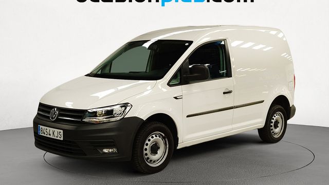 Volkswagen Caddy Seminuevo