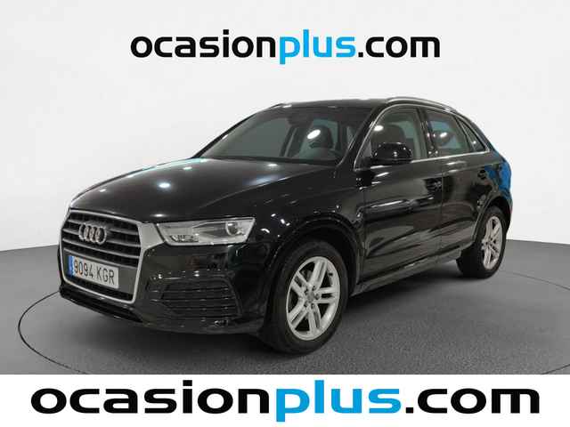 Audi Q3 Seminuevos Valencia
