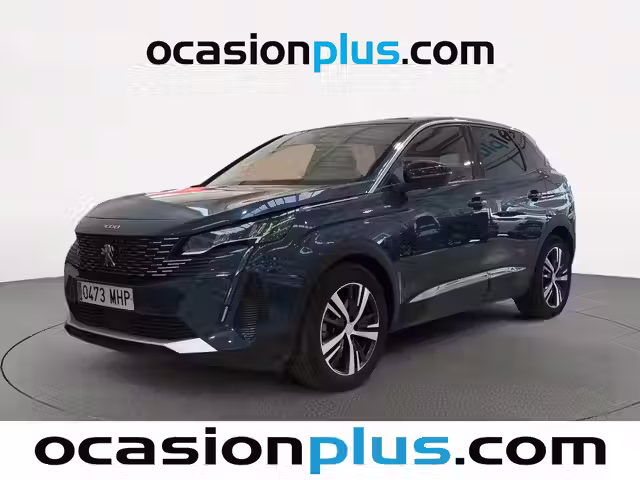 Peugeot 3008 Hybrid