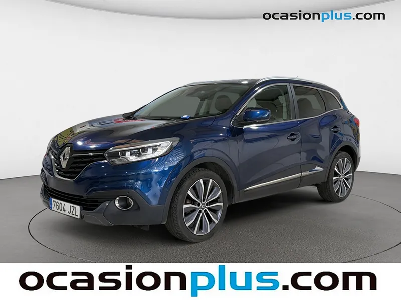 Renault Kadjar Segunda Mano Madrid