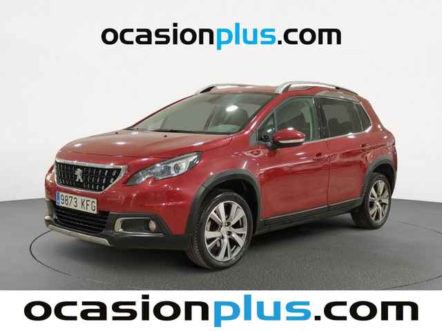 Peugeot 2008 Seminuevos Jaén