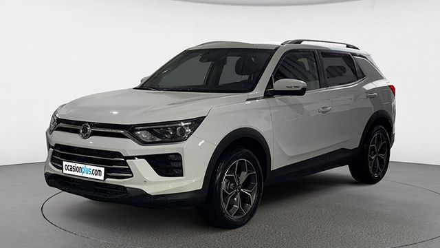 Ssangyong Seminuevos Sevilla