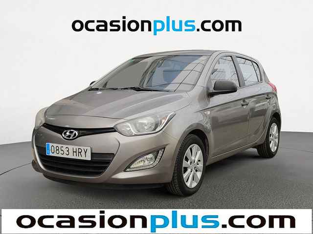 Hyundai I20 Segunda Mano Sevilla