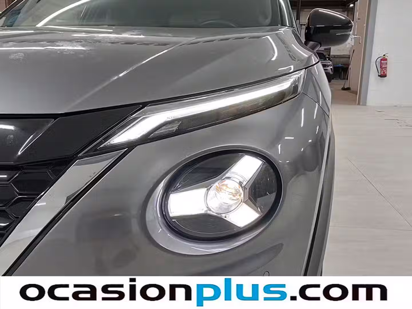 Faros delanteros led