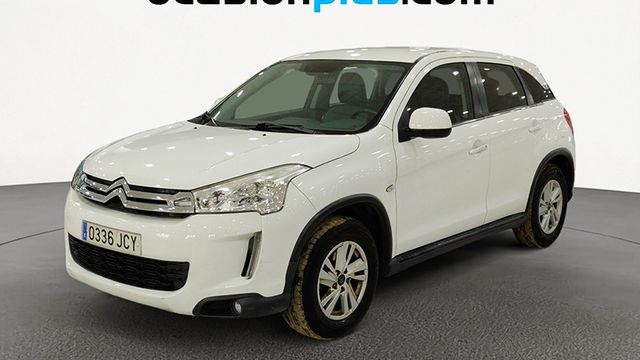 Coches Segunda Mano Citroën C4 aircross