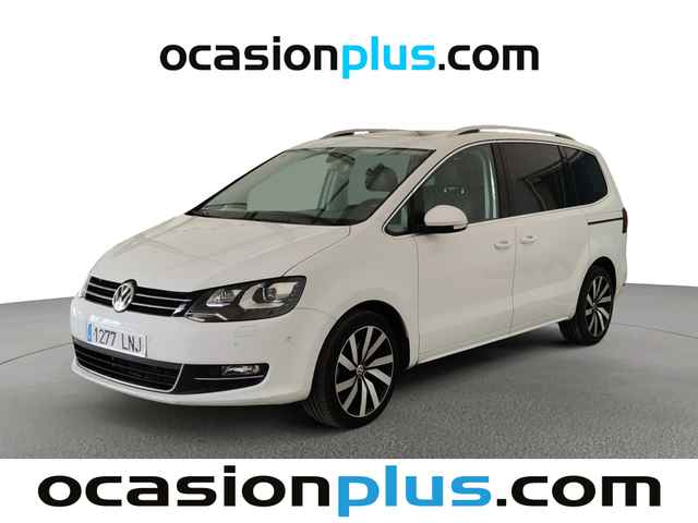 Volkswagen Sharan Segunda Mano