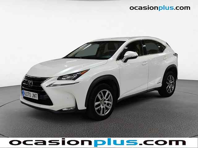 Lexus Ocasión Gipuzkoa