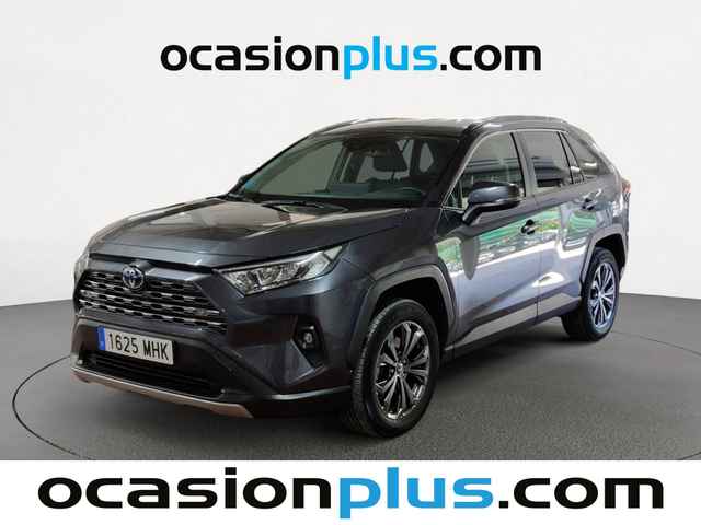 Toyota Rav4 Segunda Mano