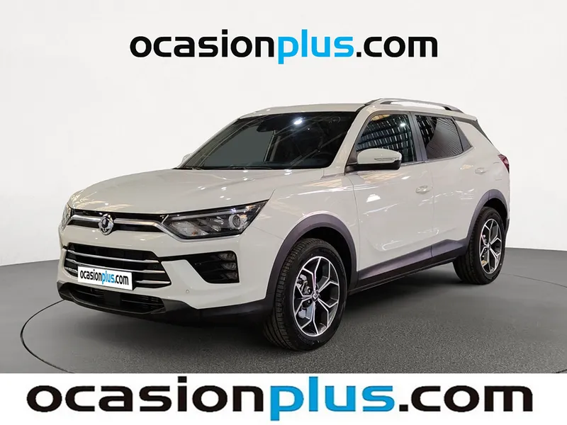 Ssangyong Segunda Mano Baratos Murcia