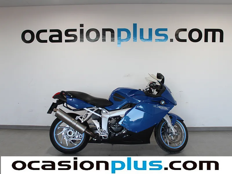 Bmw motorrad K 1200 s Segunda Mano