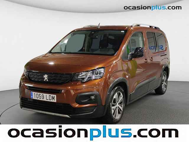 Peugeot Rifter Segunda Mano Vizcaya