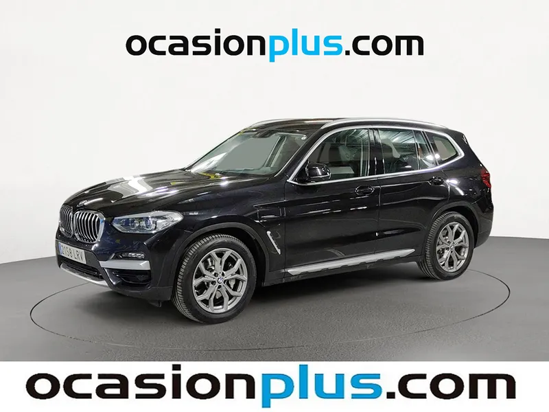 Bmw X3 Segunda Mano Particulares Madrid