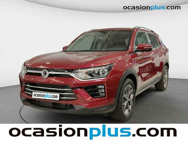 Ssangyong Segunda Mano La coruña