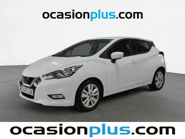 Nissan Micra Ocasión