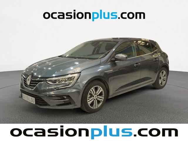 Renault Mégane Ocasión Barcelona