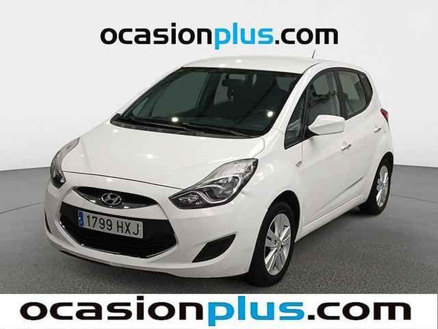 Hyundai Segunda Mano Baratos Cáceres