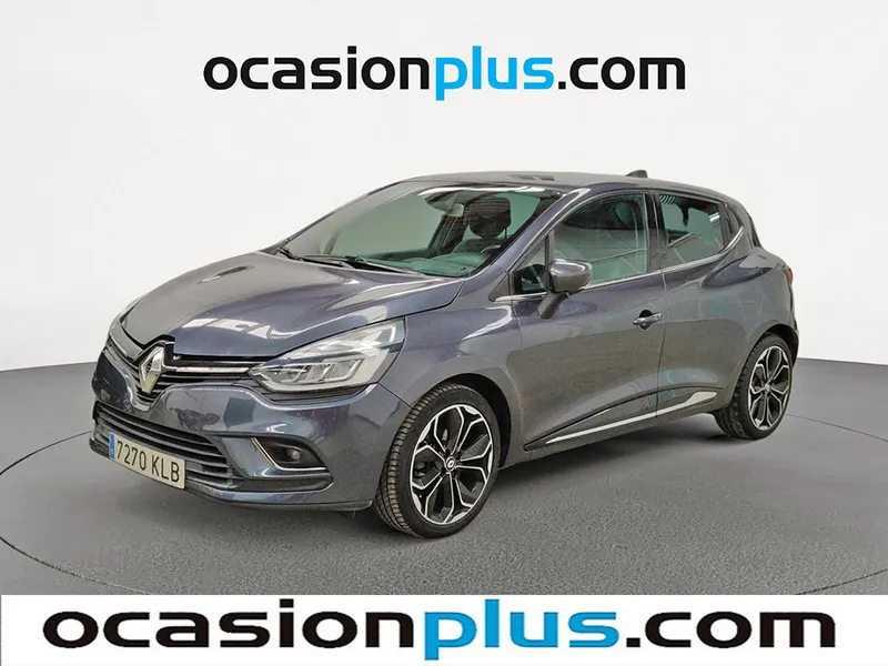 Renault Clio Ocasión Toledo