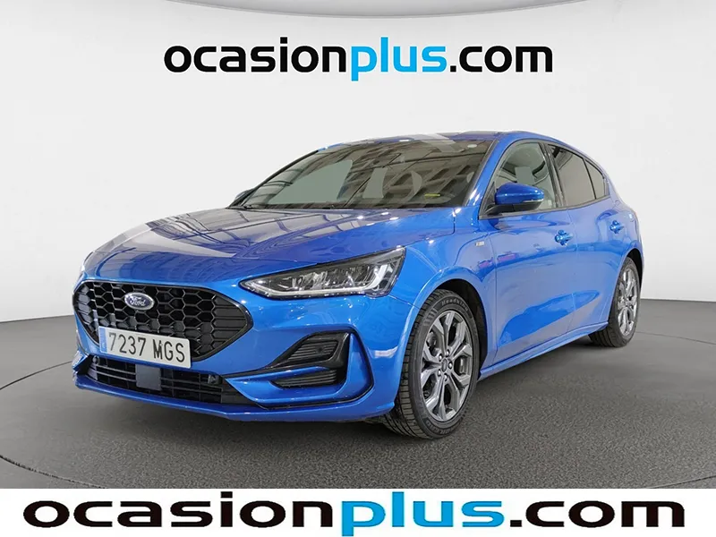 Ford Focus Segunda Mano Particulares Madrid