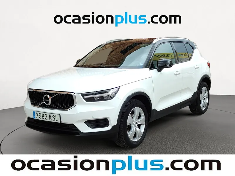 Volvo Xc40 Segunda Mano Girona