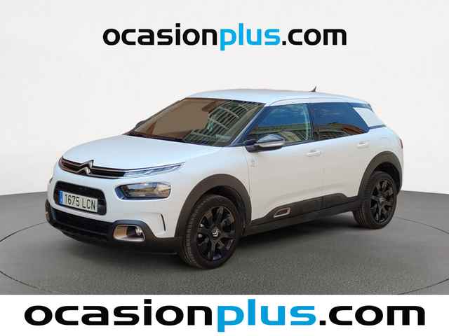 Coches Segunda Mano Citroën C4 cactus