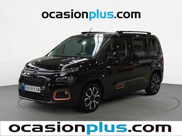 Citroën Berlingo Seminuevos La coruña