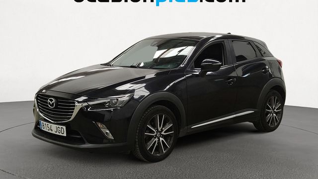 Mazda Cx 3 Ocasión Toledo