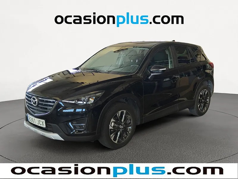 Mazda Cx 5 Segunda Mano Córdoba