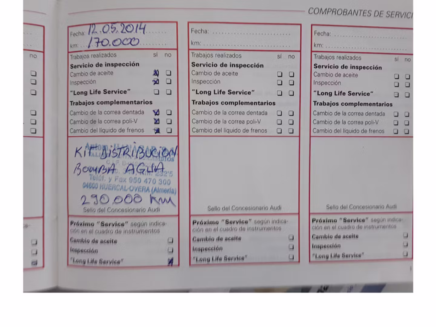 Mantenimiento