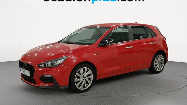 Hyundai I30 Segunda Mano Almería