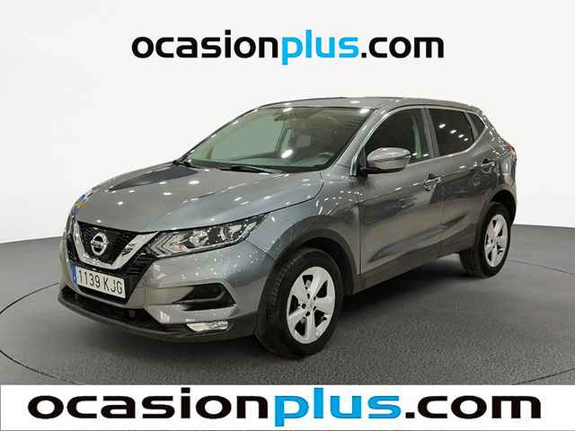 Nissan Qashqai Segunda Mano Baratos Sevilla
