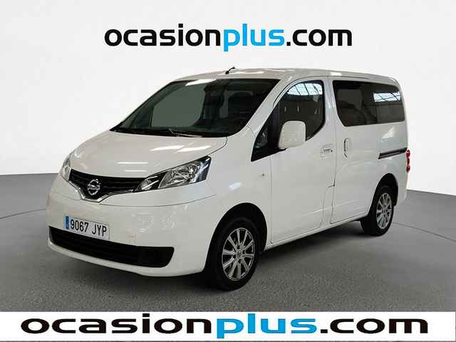 Coches Nissan Nv200 evalia Segunda Mano