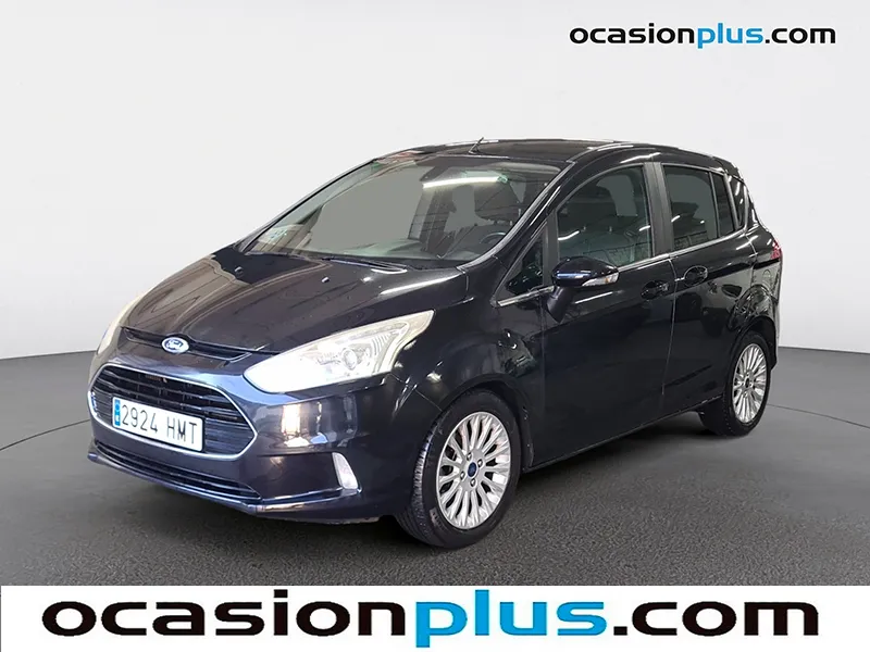 Ford B Max Segunda Mano Pontevedra