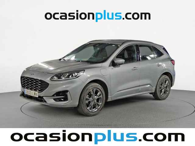 Ford Kuga Segunda Mano Madrid