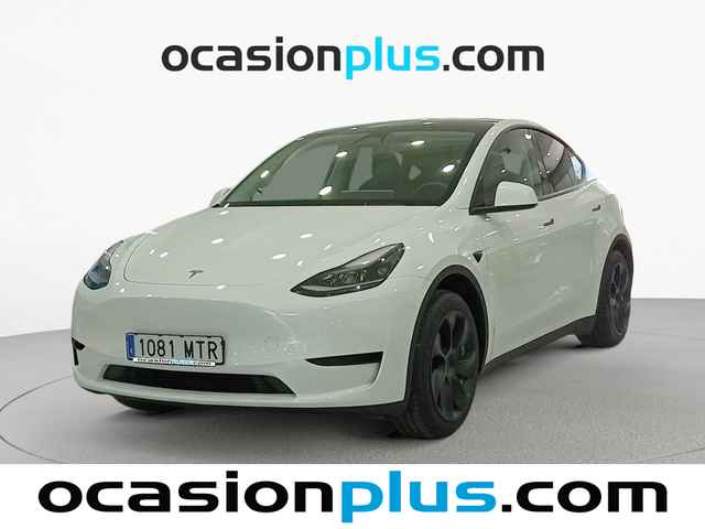 Tesla Model y Segunda Mano