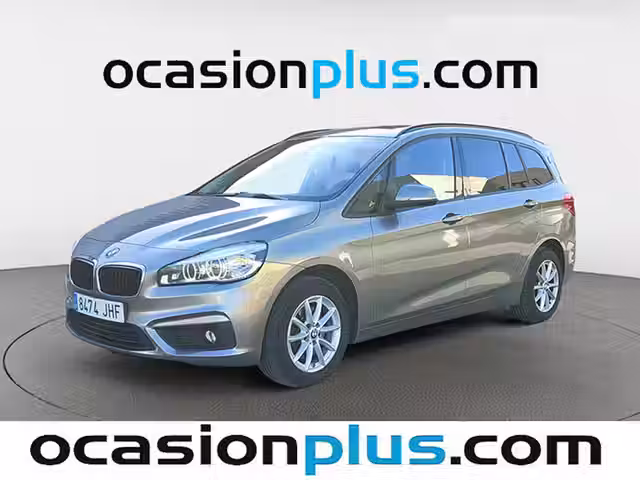BMW Serie 2 Gran Tourer