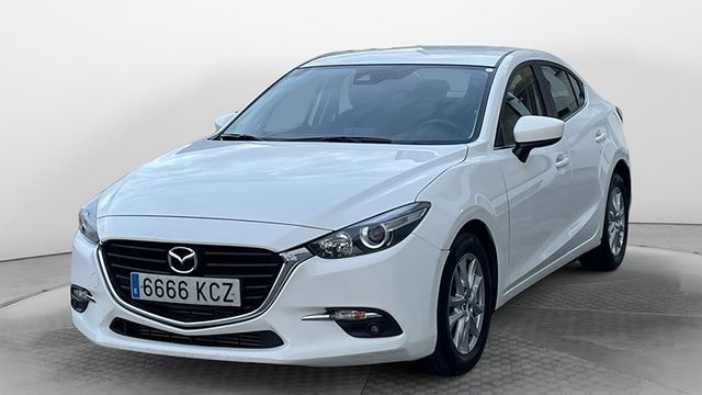 Mazda Mazda3 Segunda Mano Barcelona