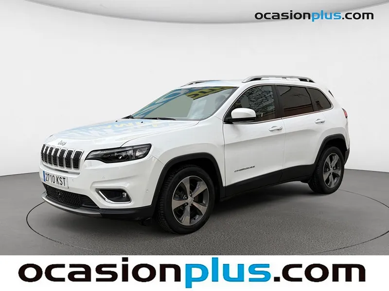 Jeep Cherokee Segunda Mano
