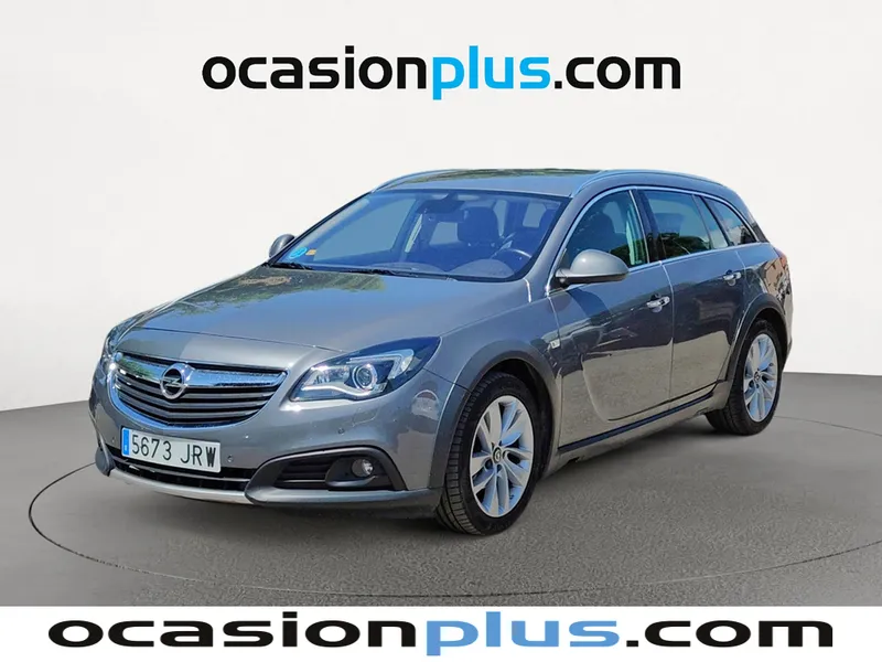 Opel Insignia Segunda Mano Baratos Madrid