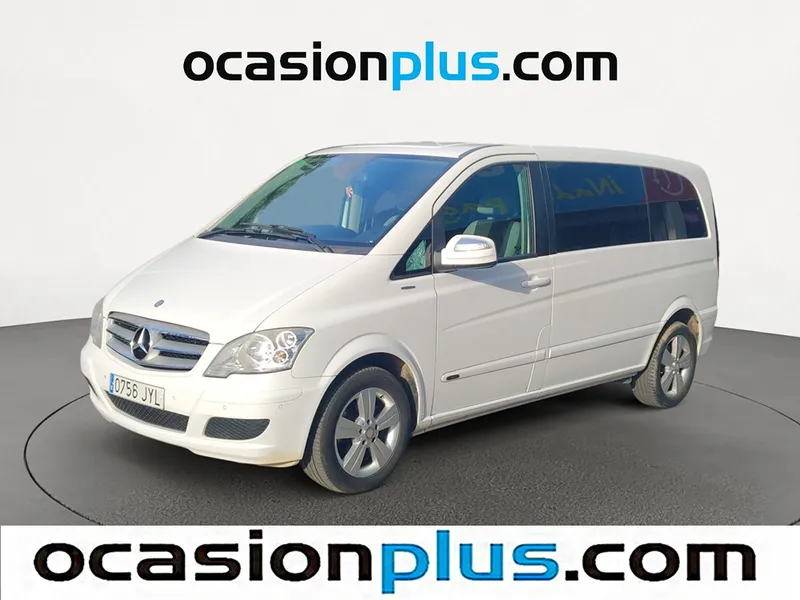 Mercedes Viano Segunda Mano