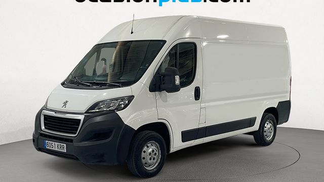 Peugeot Boxer Segunda Mano Murcia