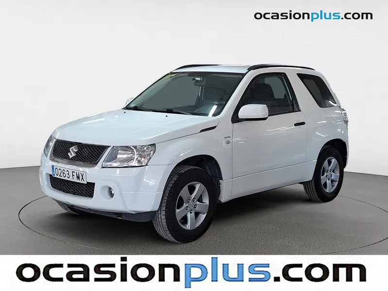 Coches Suzuki Grand vitara Segunda Mano