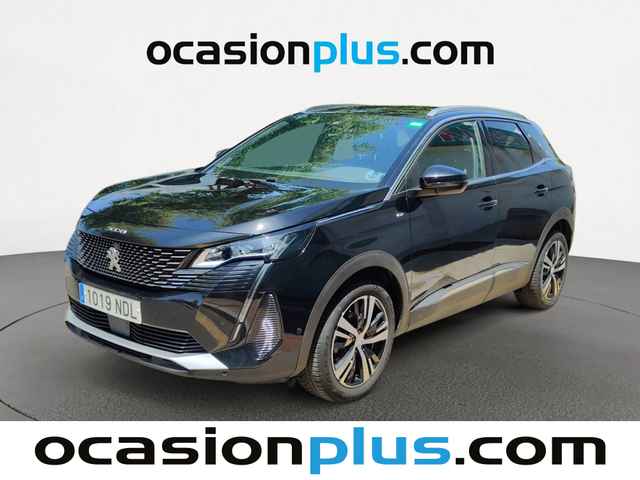 Coches Segunda Mano Peugeot 3008 hybrid