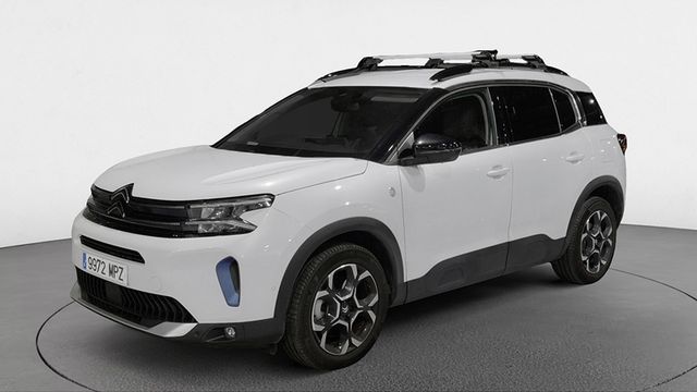 Comprar Coche Citroën C5 aircross Segunda Mano